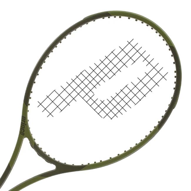 プリンス(Prince) 2024 PHANTOM 100P ファントム 100P (310g) 海外正規品 硬式テニスラケット 7T55R491グリーントルマリン(24y10m)NC