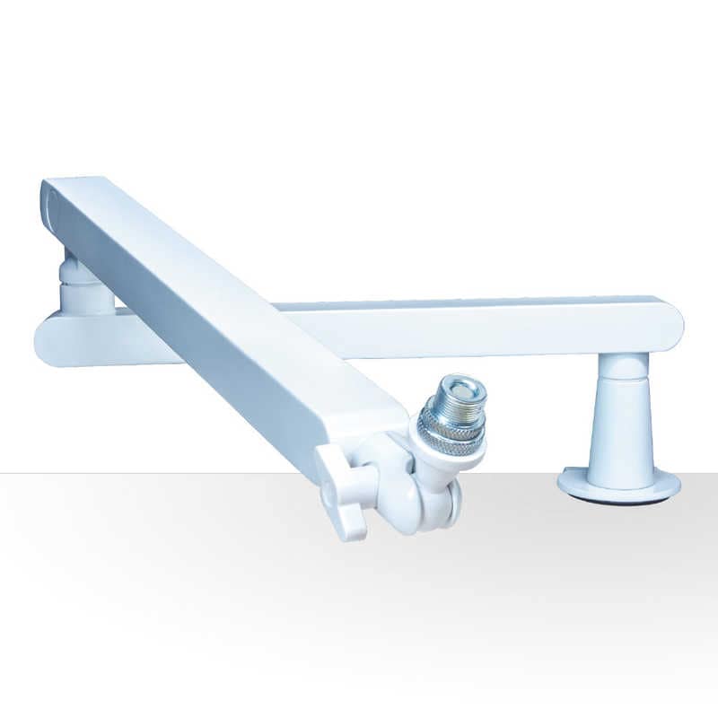 センチュリー　ゲーミングマイクアーム Snow Viper RACEN　CRC-GMCARM01WH 5,643円