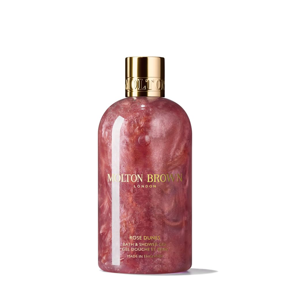 【公式】MOLTON BROWN ローズデューン バス&シャワージェル 300ml モルトンブラウン