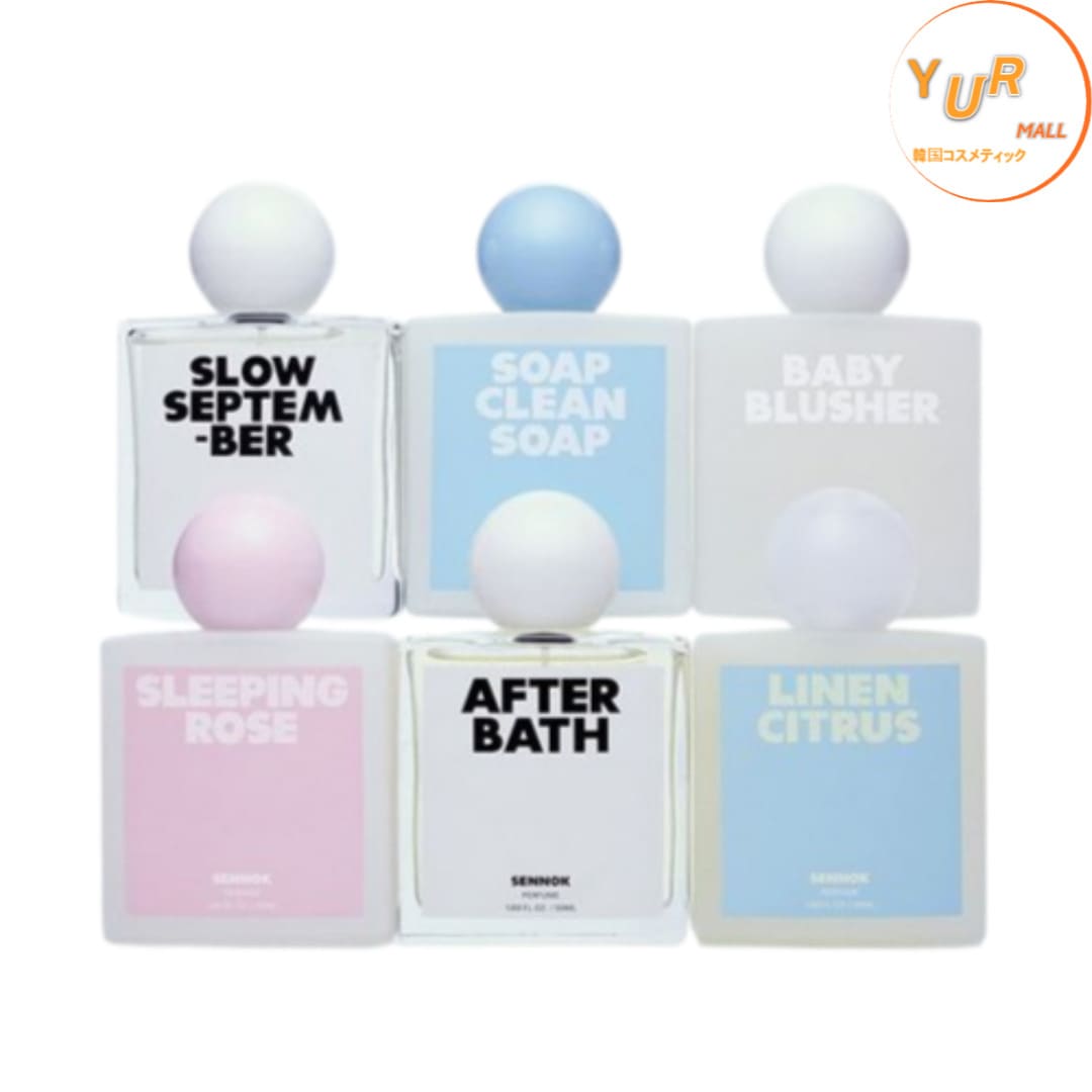 パフューム6種のうち選択1