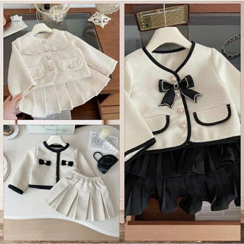 【新品入荷】入学式 スーツ 上下セット セットアップ 女の子 入園式 フォーマル ジュニア 小学校 女子 卒業式 学園祭 結婚式 発表会 七五三 卒園式 キッズ
