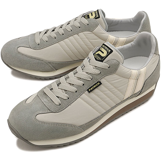 スニーカー マラソン [942054] メンズ・レディース 日本製 靴 シューズ ASARI グレー系 復刻カラー 正規取扱店