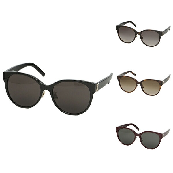 サングラス アイウェア レディース 57サイズ アジアンフィット SLM39K