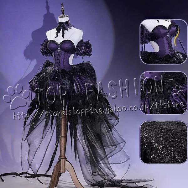 魔法少女まどかマギカ 風 暁美 ほむら コスプレ衣装 ウィッグ 演出服 クリスマス ハロウィン 文化祭