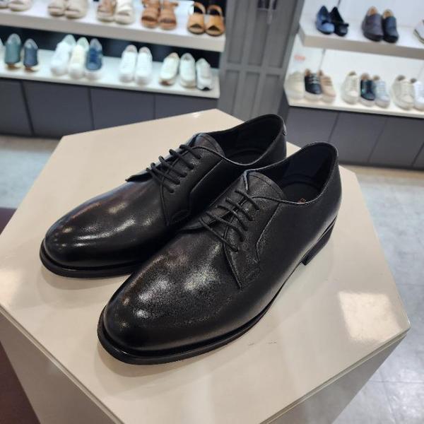 HC10男性面接用スーツ靴ブラック3cm LCMD11U41319 (41106289)