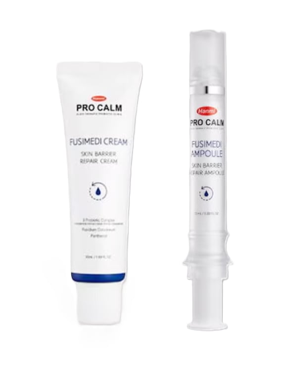 フシメディ デュオ リペアショットアンプル + リペアクリーム