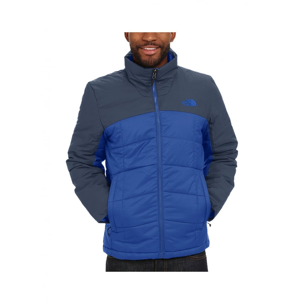 ノースフェイスメンズパッド入りジャケット