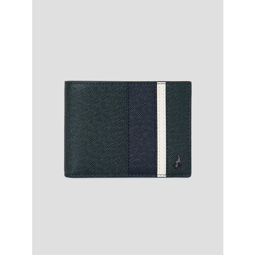 ビーンポール[ビンフォーACC]レオミニ財布 - グリーン(BE41A3M24M)