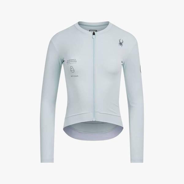 女性サイクルダートン グラフィック 長袖ジャージ SPJFCNFT551WLMT 709603