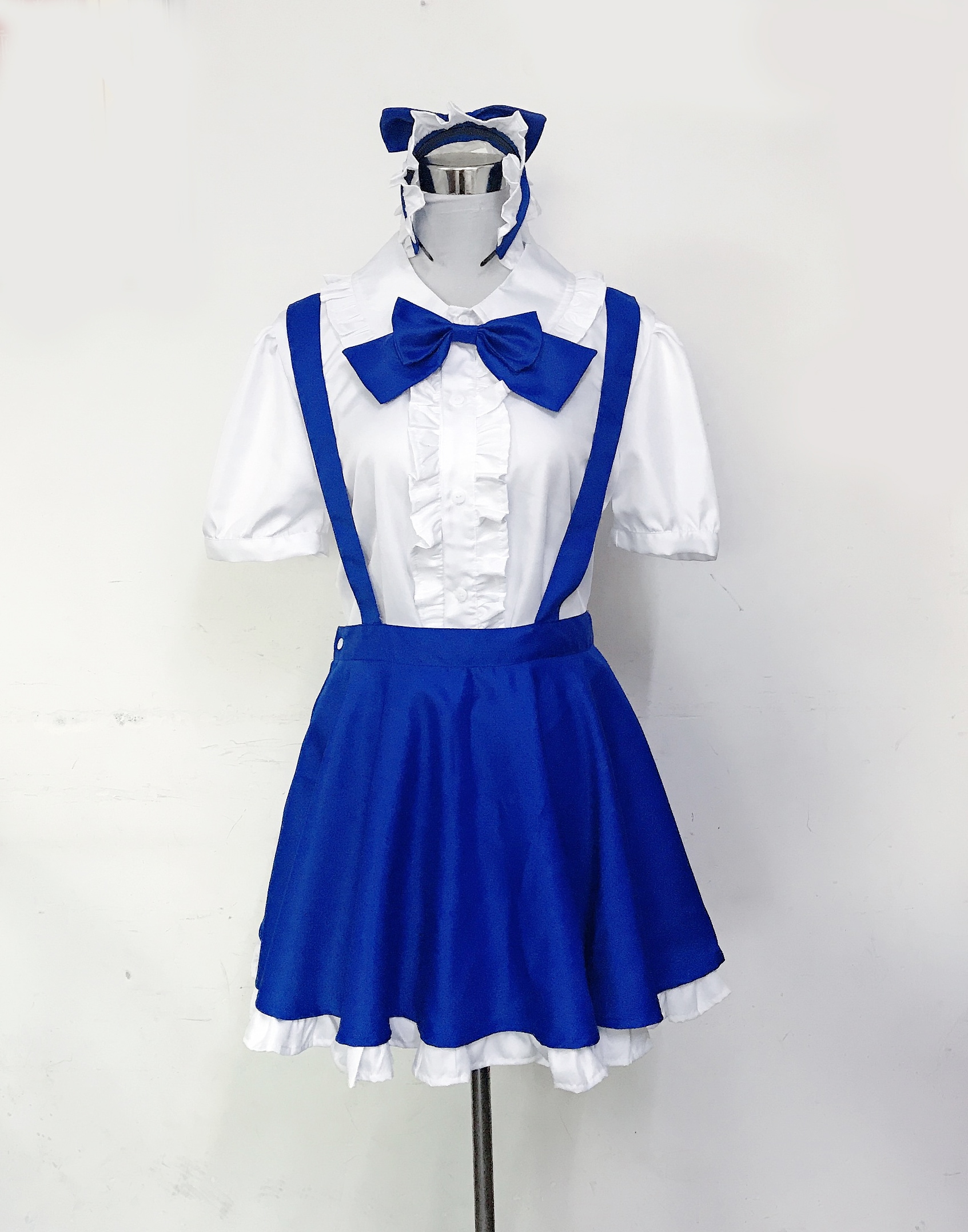 コスプレ衣装 COS1270 東方project 旧作アリス風