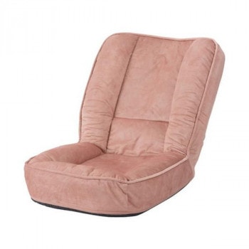 東谷 フロアチェア ライトピンク RKC-188LPK