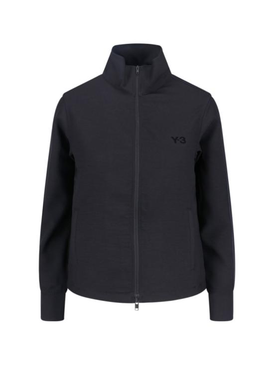 Y-3 Women Tops JV6773BLACK Black