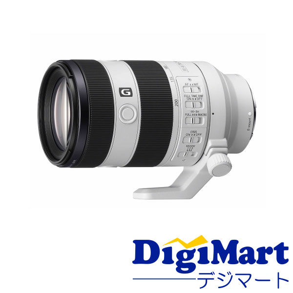 SONY FE 70-200mm F4 Macro G OSS II SEL70200G2 ズームレンズ 並行輸入品