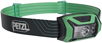 PETZL ペツル TIKKA ティカ グリーン 350lm (E061AA) ヘッドライト [並行輸入品]