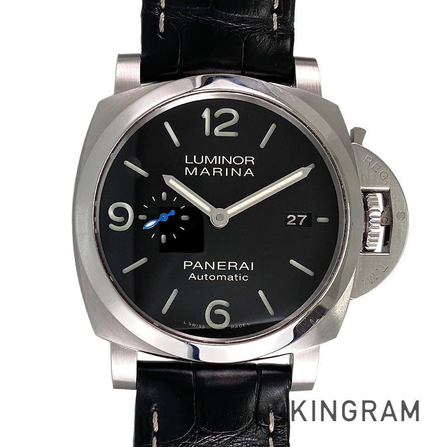 ルミノール マリーナ PAM01312 メンズ 腕時計 ss【中古】