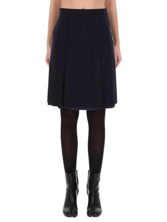 MAISON MARGIELA Women Skirts S29ME0033 M35581524F Black