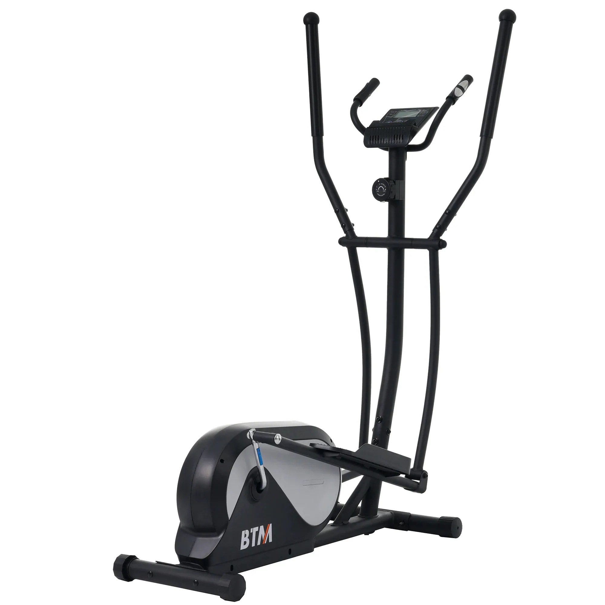 クロストレーナー 電源不要 エリプティカルマシン 1-8負荷調節 室内フィットネス デジタルモニター搭載 スマホホルダー付き ランニングマシン エアロバイク ステッパー フィットネス 自宅 25,844円