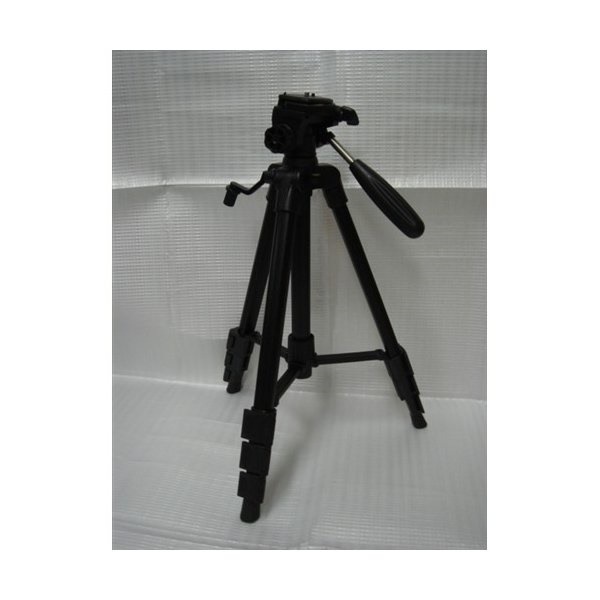 【激安大特価！】  TSC ビデオカメラ用三脚（4段脚） TS-012 三脚