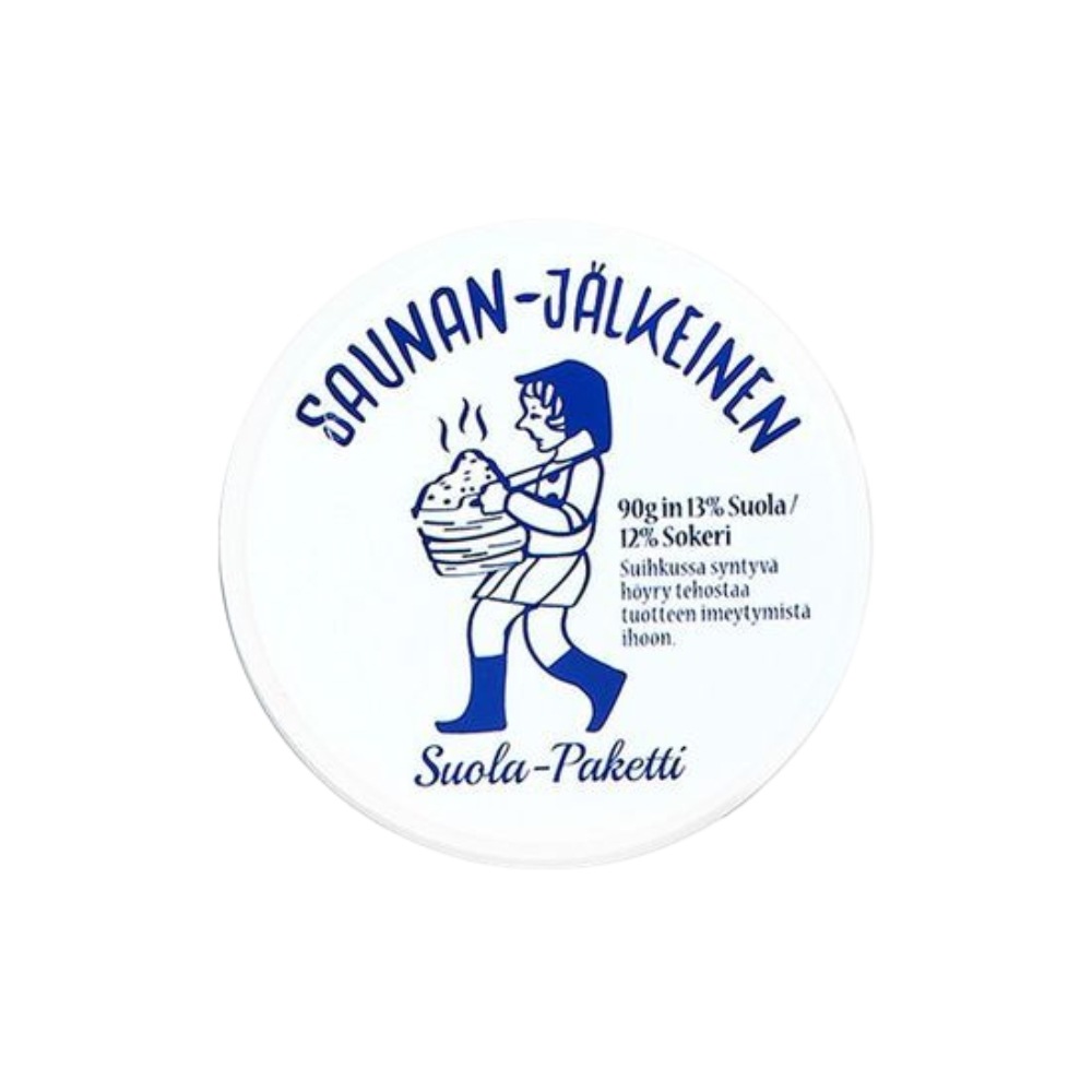 [温熱塩パック] トルホップ サウナンジアン ソルトマスク 90+7g企画