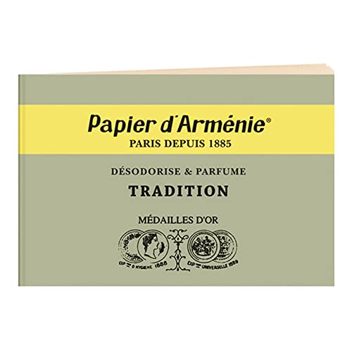 パピエダルメニイ トリプル トラディショナル 10個セット papier darmenie