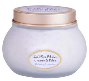 SABON(サボン) フェイスポリッシャー リラクシング おだやかなラベンダーの香り 200mL