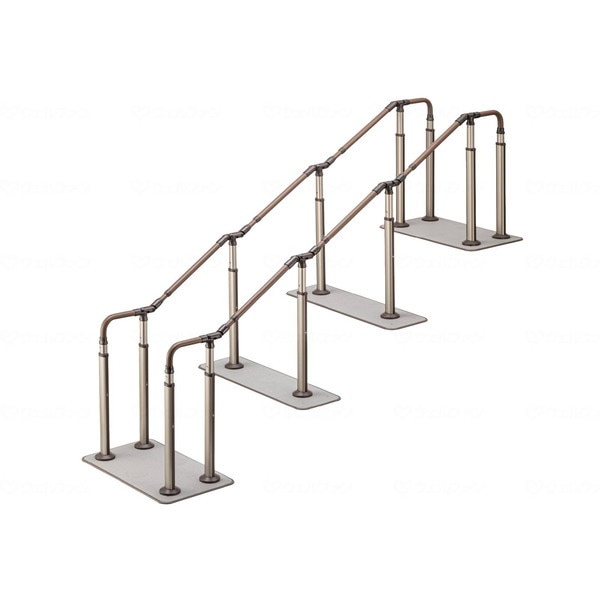 アロン化成 ATTOGRIP AT-Cシリーズ AT-CR-E2650T-N-S2-N ブラウン 両側タイプ 870241 メーカー直送