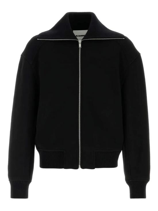 JIL SANDER Men Jacket J22BN0278 J20318 001 BLACK