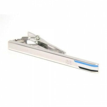 EVANGELIONxSWANK（エヴァンゲリオンxスワンク） エヴァンゲリオンのタイバー（青）2014-00 eva-2014-tie00