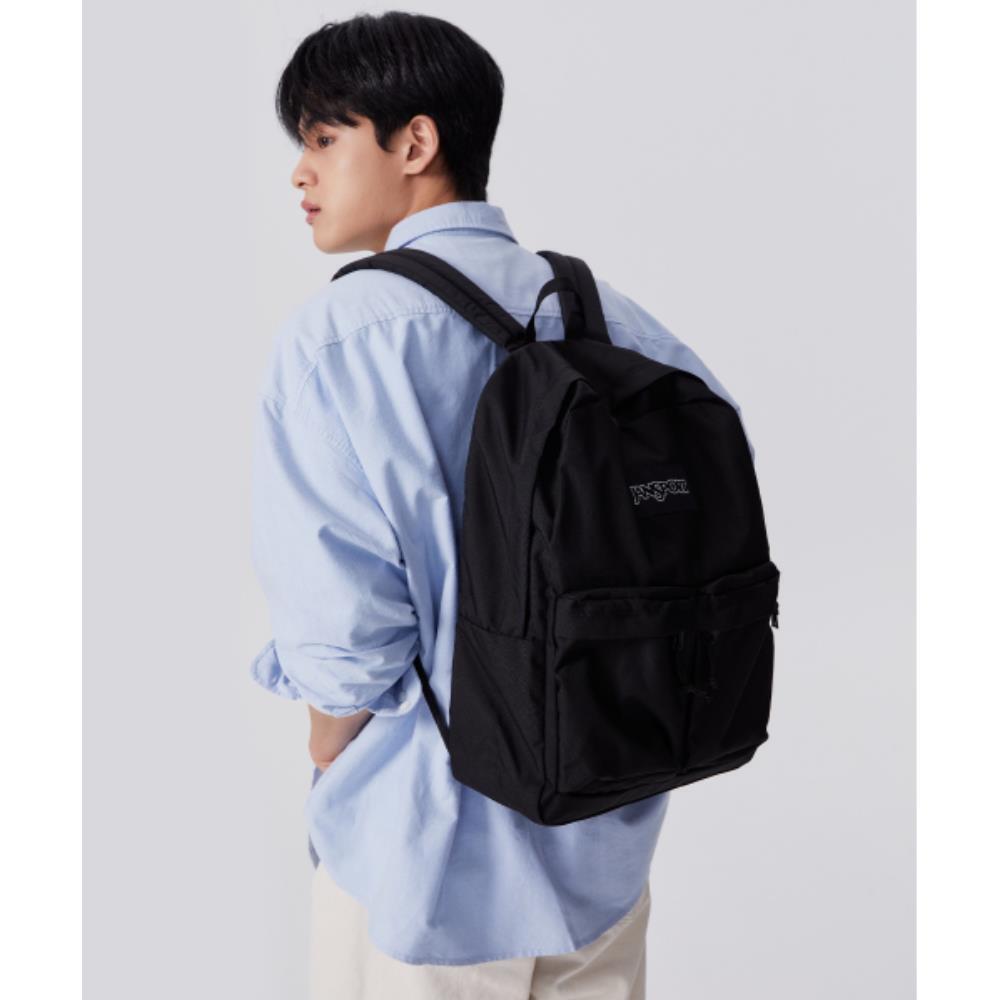 jansport Hoffman BLACK JS0A85MH008