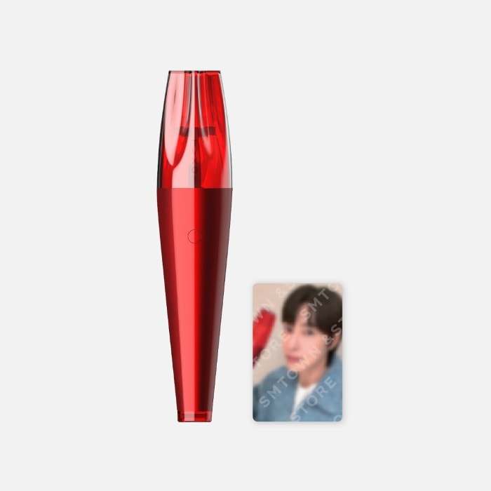 TVXQ! - OFFICIAL LIGHT STICK / FAN LIGHT + PHOTO CARD 5,543円