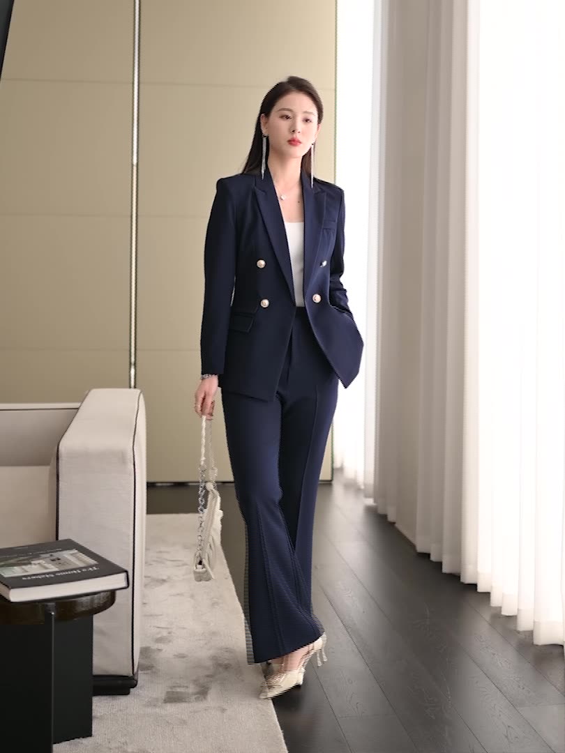 2025新作 気質 二点セット ママスーツ パンツスーツ セットアップ レディース スーツ 卒業式 スーツジャケット パンツ テーラード ママスーツ 入園式 入学式 卒園式 フォーマル 大人のスーツQ