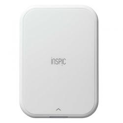 【新品/在庫あり】Canon キヤノン iNSPiC PV-223-WH ホワイト 手のひらサイズのスマホ専用 ミニフォトプリンター