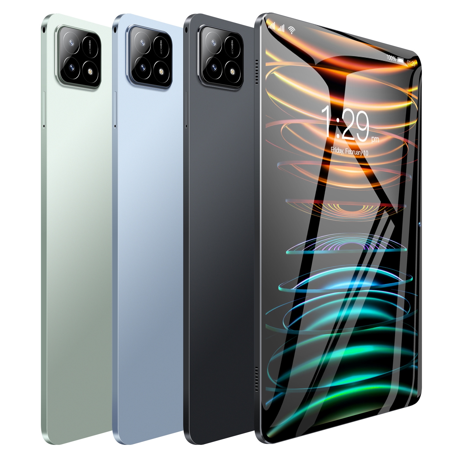 タブレット PC 6S Pro本体 16GB+1TB 5G WI-FI SIM IPS液晶 2560*1600解像度 Android15 11インチ コスパ最高 新品 おすすめ 在宅勤務 ネット