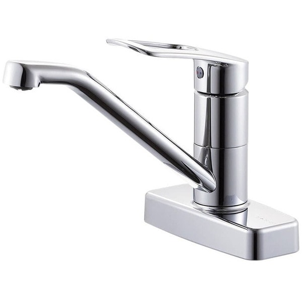 K77CEK-13 [シングル台付き混合栓 (寒冷地用)]