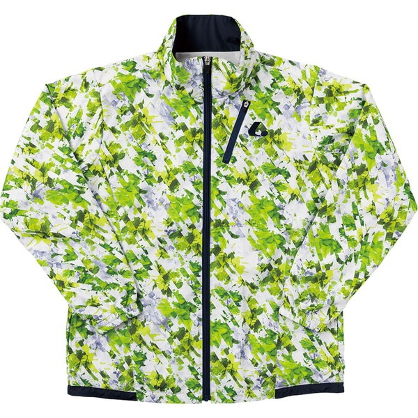 LUCENT ルーセント レディース ウインドウォーマーシャツ ライム テニス XLW6355 レディース