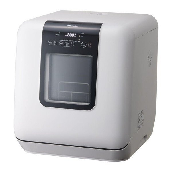 DWS-33A ホワイト [食器洗い乾燥機 (3人用)] 29,075円