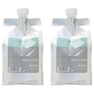Qoo10最安値挑戦 【X2個セット】 ルベル プロエディットケアワークス ソフトフィット シャンプー 1000ml 詰替 5,167円