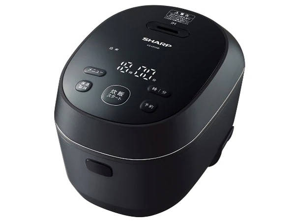KS-HF05B-B [ブラック系] 炊飯器