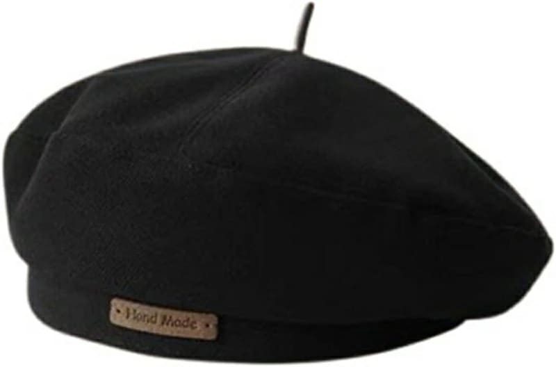 ベレー帽 キャップ レディース 綿混 オールシーズン 調節可能 小顔効果 折りたたみ可 可愛い つば広 完全遮光 軽い カラフル 大きいサイズ有り 手洗い可 カジュアル シンプル 通勤 通学 おしゃ
