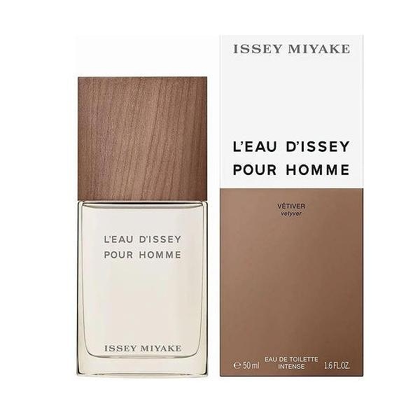 イッセイ ミヤケ ロードゥ イッセイ プールオム ベチバー オードトワレ インテンス 50ml