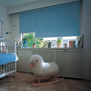 タチカワ TIORIOティオリオ ロールスクリーン遮光2級防炎180×220cm TR-3361・アイボリー