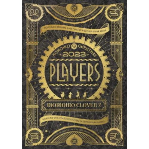 【DVD】ももいろクローバーZ ／ ももいろクリスマス2023 PLAYERS LIVE DVD 7,740円