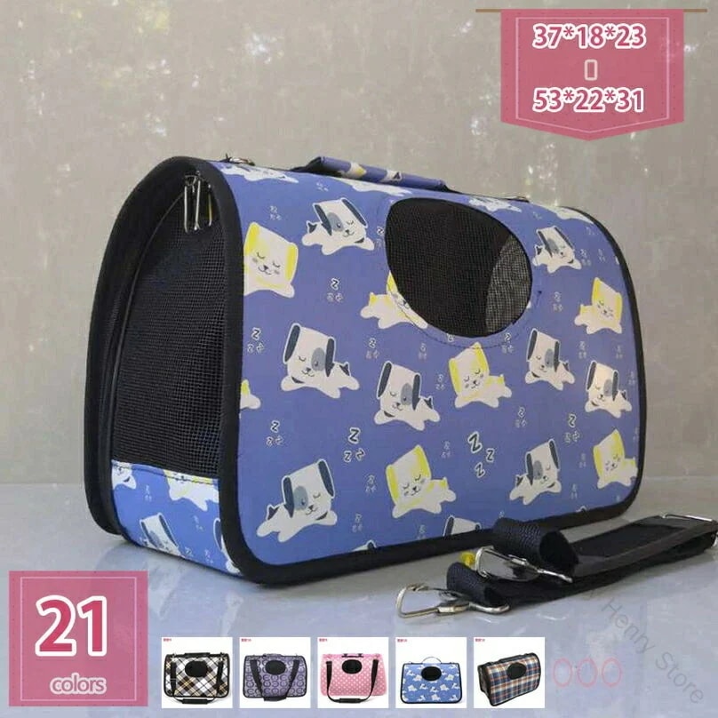 在庫整理のため値下げします！[よい商品]クーポン 猫キャリーバッグ おしゃれ ペットキャリーバッグ 猫のキャリーバッグ 犬キャリーバッグ ショルダー 通気性抜群 折り畳み可能 猫用キャリーバッグ 犬用