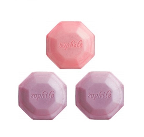 ナイトソープ110g×2+モーニングソープ110g 毛穴詰まりをしっかりと落としてくすみをなくしキメ肌整う