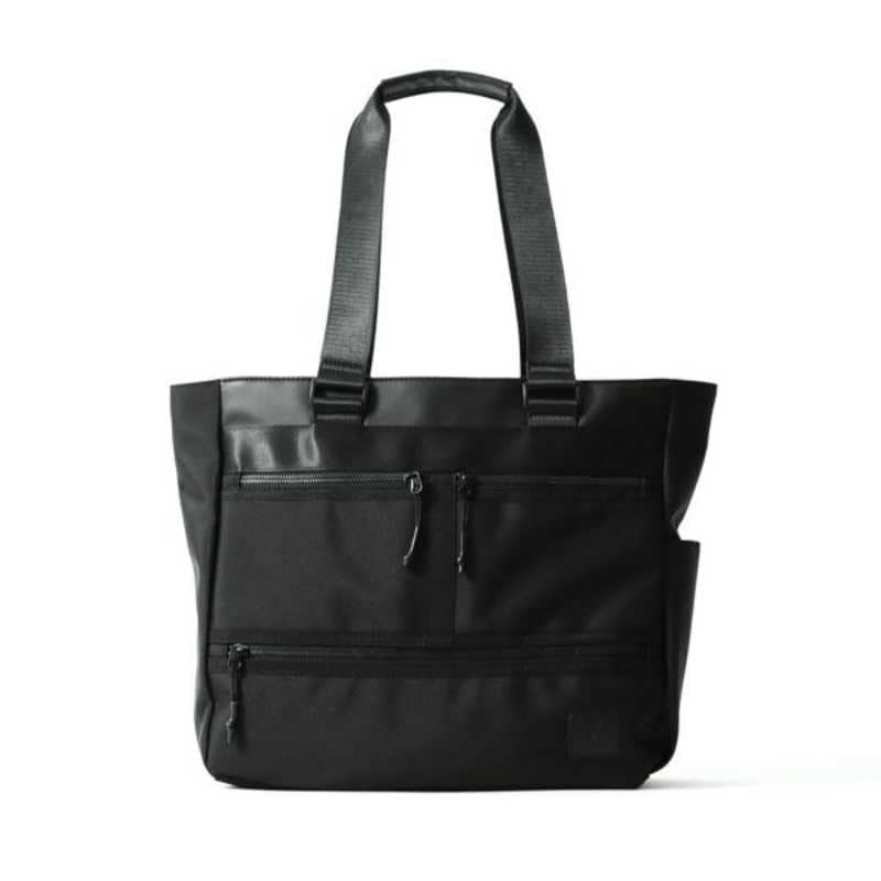 ゾンネ　STAR FLYERコラボレーション SONNEトートバッグ ブラック　SO-SOSF002