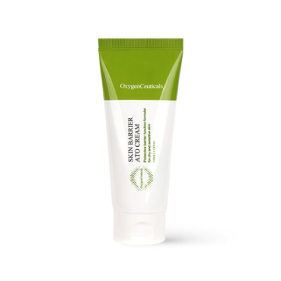 オキシジェン シューティカルズ スキンバリアーアトクリーム [敏感] 120ml.
