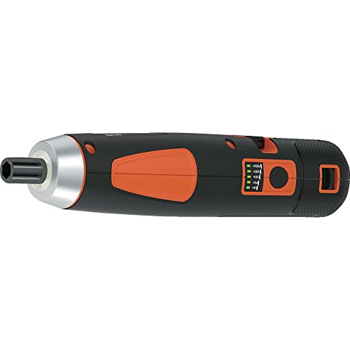 ブラックアンドデッカー(BLACK*DECKER) コードレス プッシュドライバー DIY 電動工具 5,260円