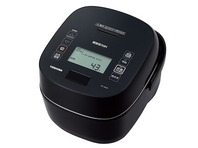 他サイト： 真空圧力IH RC-10VSP(K) [グランブラック]の商品画像