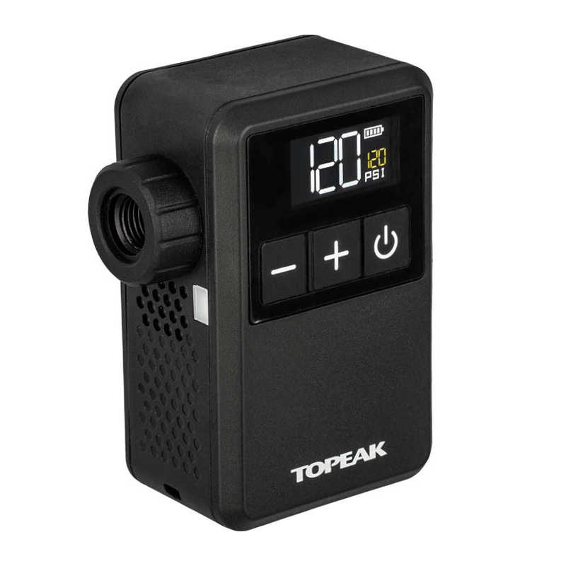 TOPEAK　TPK E-ブースター デジタル ミニ　PPM1590000000
