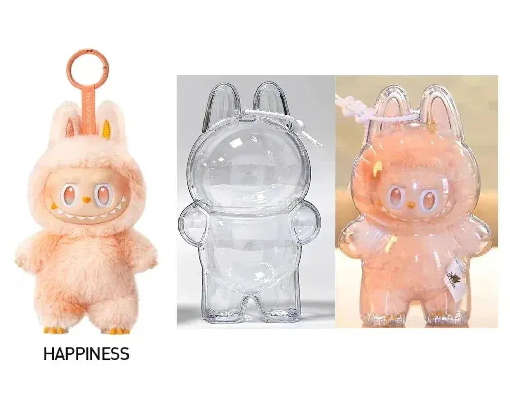 Qoo10] LABUBU 公式正規品POP MART LABUBU : おもちゃ・知育